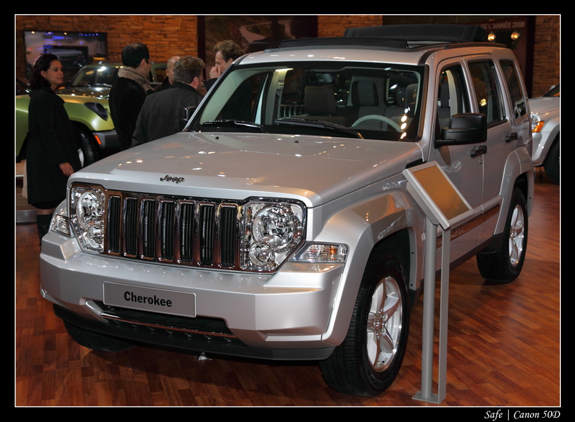 2008   10   Salon auto Paris   011